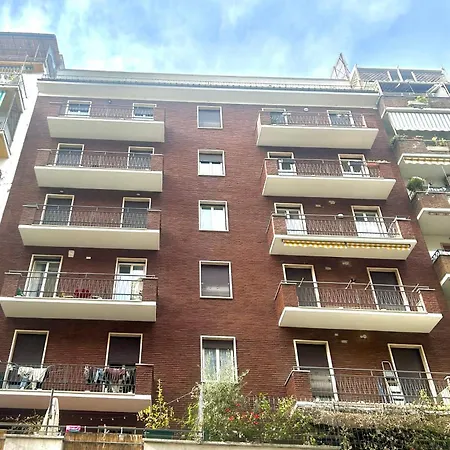 Casa Francisca - New Boutique Apartment Rome