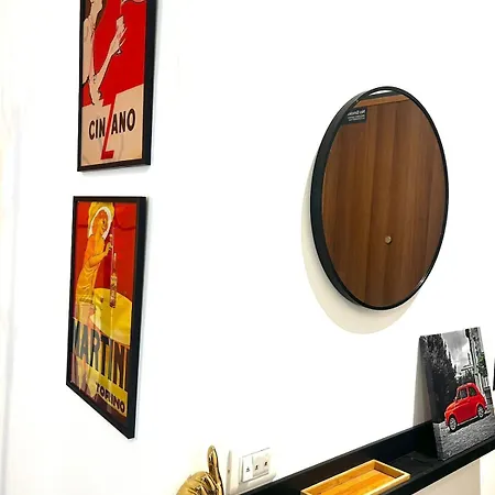 Casa Francisca - New Boutique Rome